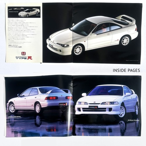 Jdm honda integra type - honda, dc2