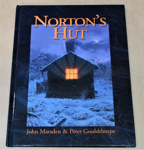 Norton hut by - norton's,