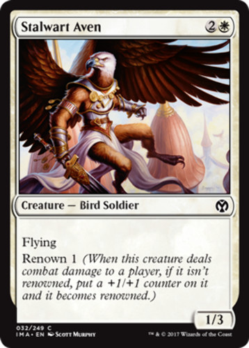Stalwart aven iconic - stalwart,
