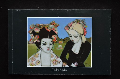 Endre roder pack colour - of,