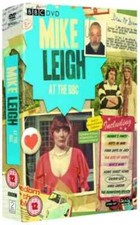 Mike Leigh at the BBC DVD