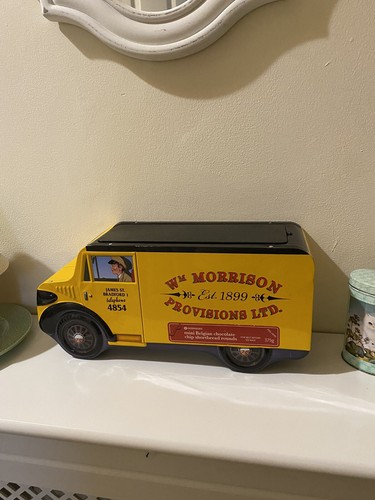 Vintage morrisons est - vintage, w.m