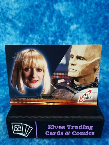 Red dwarf series single - tv,