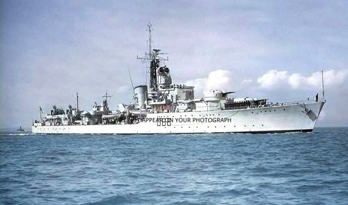 Royal navy battle class - battle,