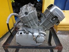 SUZUKI INTRUDER VL125 2002 K2 - ENGINE FOR PARTS OR SPARES (COLLECTION ONLY)