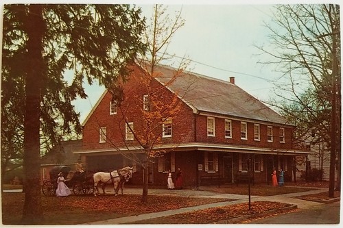 Woodstown friends meeting - woodstown,