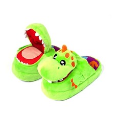 Stompeez Slippers Animated