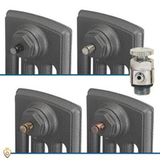 Cast Iron Radiators Bleed