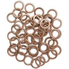 Peugeot Citroen Diesel HDI 50 (FIFTY) Sump Washers Peugeot: 0313.27 -  SW17x50