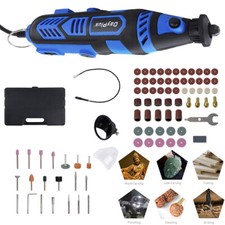 80pcs Hobby Craft Mini Drill