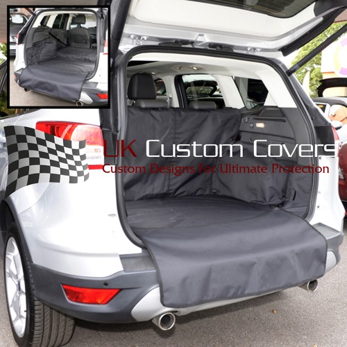 Ford kuga boot - boot, dog