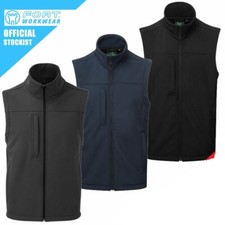 Mens Softshell Bodywarmer