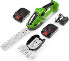 TOOVEM Cordless Hedge Trimmer