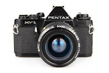 Pentax MV 1 35mm SLR Camera