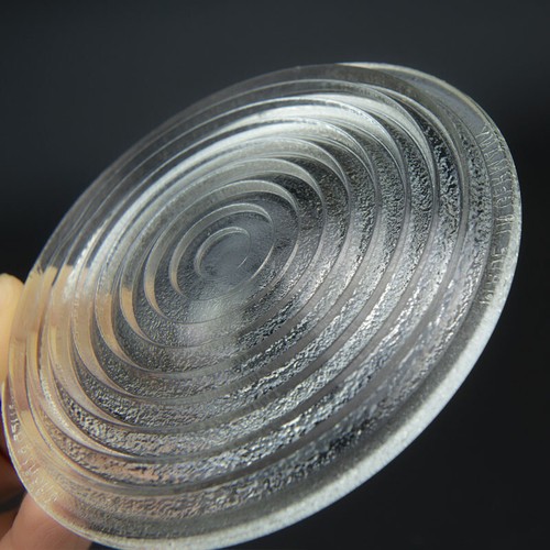 1pc glass spotlight fresnel - 1pc,