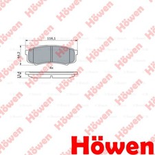Fits Land Cruiser Prado Shogun