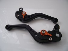 KTM 625 SMC, CNC levers set