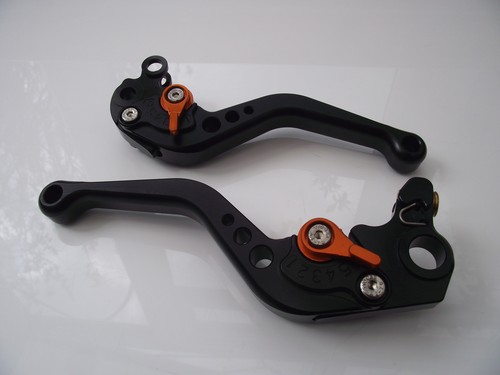 Ktm 625 smc cnc levers - cnc, set
