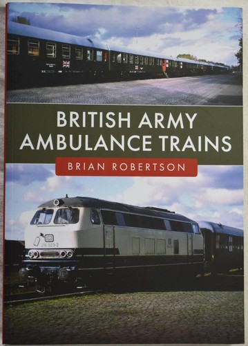 British army ambulance trains - ambulance,