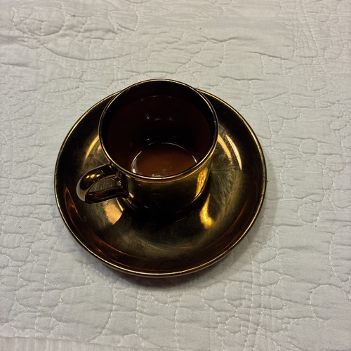 Vintage wade heath gold - heath,