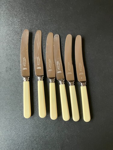 Vintage sheffield - (six),
