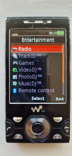 Sony ericsson walkman w995 - ericsson,