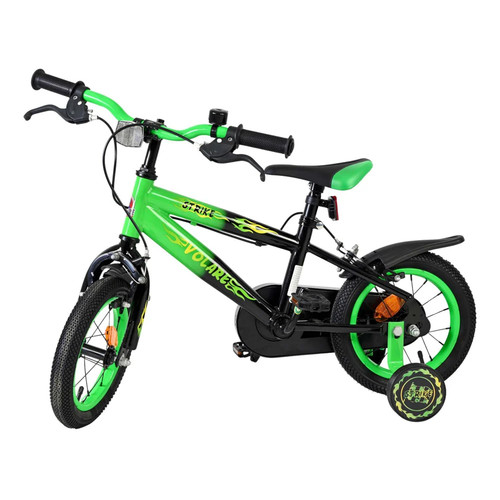 Volare strike green - volare, black