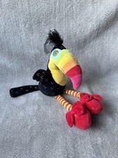 Retired Jellycat Boozy Bird