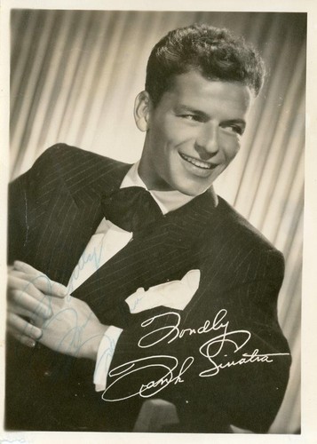 Frank sinatra rare vintage - frank, sinatra-rare