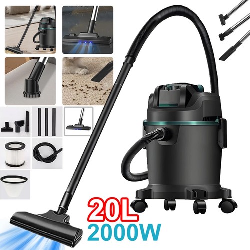 In1 vacuum cleaner - , wet