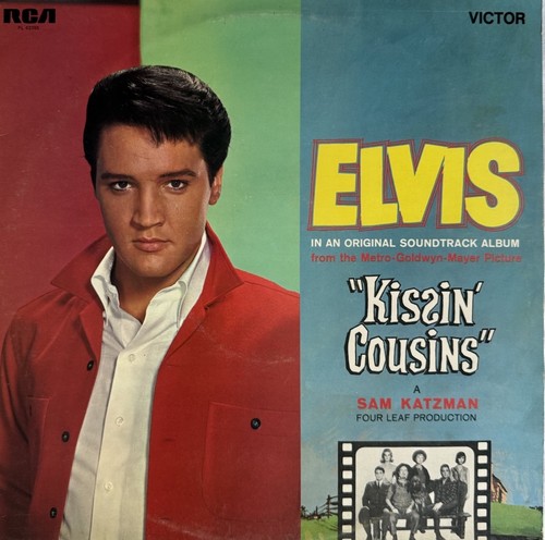 Elvis presley kissin - elvis,