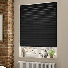 BNIB Venetian Blinds All Black