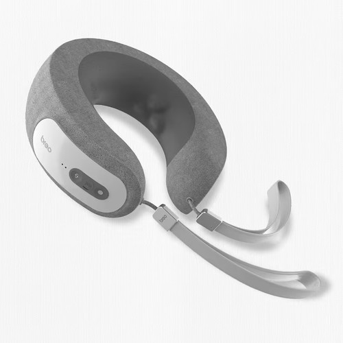 Breo neck massager shiatsu - neck,