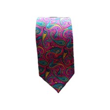 Men’s Silk Necktie Purple