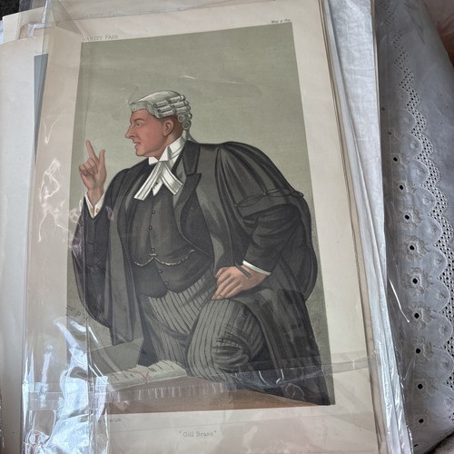 Vanity fair original print - vanity,