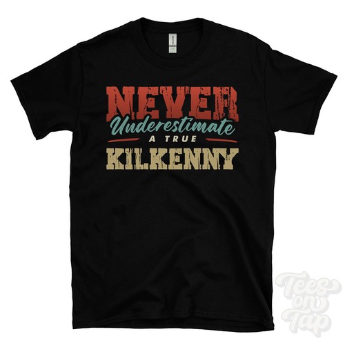 Never underestimate true - never,