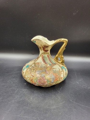Vintage small japanese - vintage, satsuma
