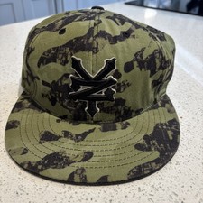ZOO YORK Camouflage FLEXI FIT