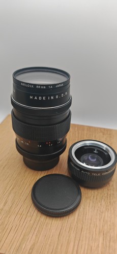 Pentacon 135mm m42 - pentacon,