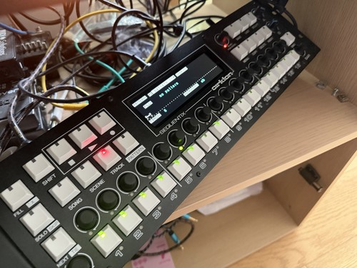 Sequentix cirklon multitrack - sequentix,