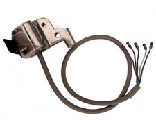 Handlebar switch assembly