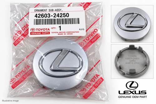 Lexus genuine oem alloy wheel - lexus,
