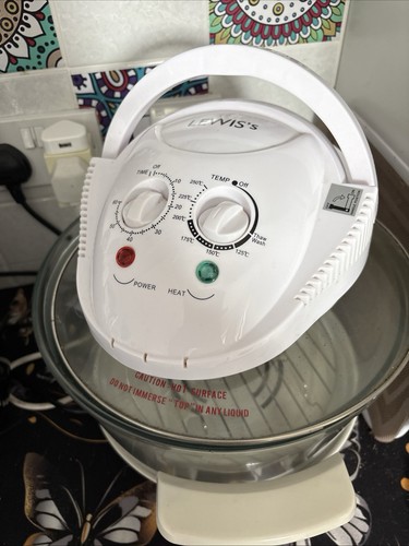 Halogen oven - halogen,