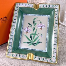 Vintage Hermes Cigar Ashtray