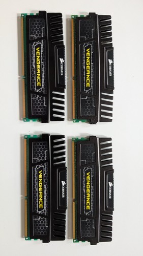 Corsair vengeance 16gb - vengeance, (4x4gb)