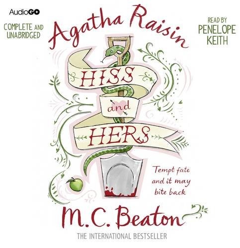 Agatha raisin hiss - raisin, and