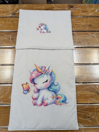 Unicorn butterfly doll - unicorn,