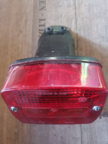 Uaz 452 1980 - rear, tail