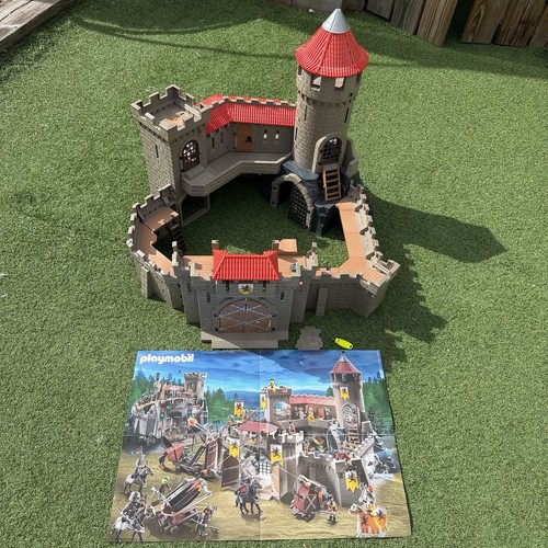 Playmobil 4865 lion knights - 4865,