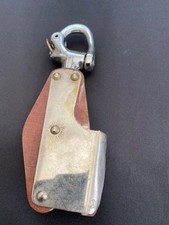 Lewmar emsworth tufnol pulley - lewmar,